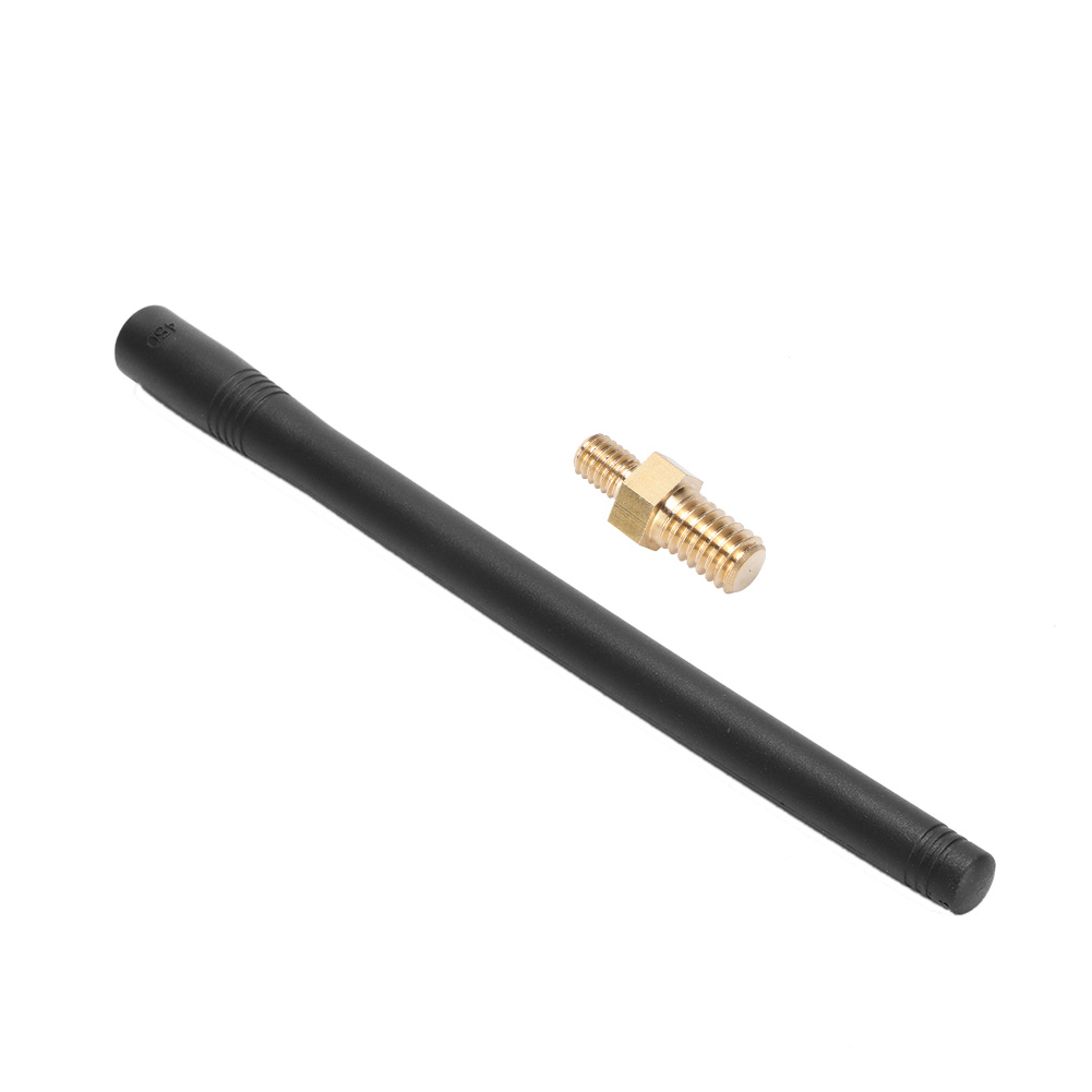 Modifizierte 19 Cm Schwarze Radioantenne, Kompatibel Mit Jeep Wrangler 2007-2017