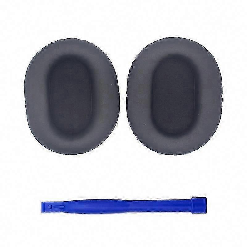 Ersatz-ohrpolster Für Die Kopfhörer Wh-ch700n Und Ch710n 2025, Aus Memory-schaum, Komfortabel Und Langlebig, 2er-pack, Schwarz, Perfekte Passform