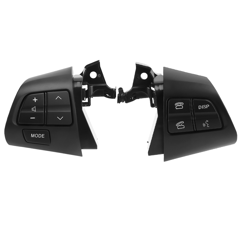 Lenkradschalter Links/rechts, Kompatibel Mit Toyota Corolla 2010-2013, Schwarz