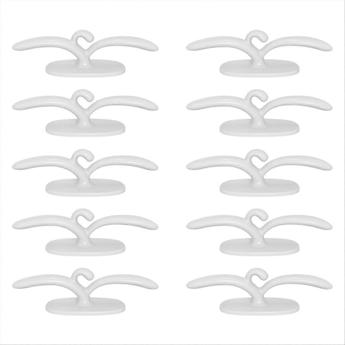 Kabelorganisator Für Kleingeräte, Drehbare Kabeltrommel, Schwarzer Kabelorganisator, Kabelmanagement Für Die Küche, Kompakter Mehrzweckwickler.