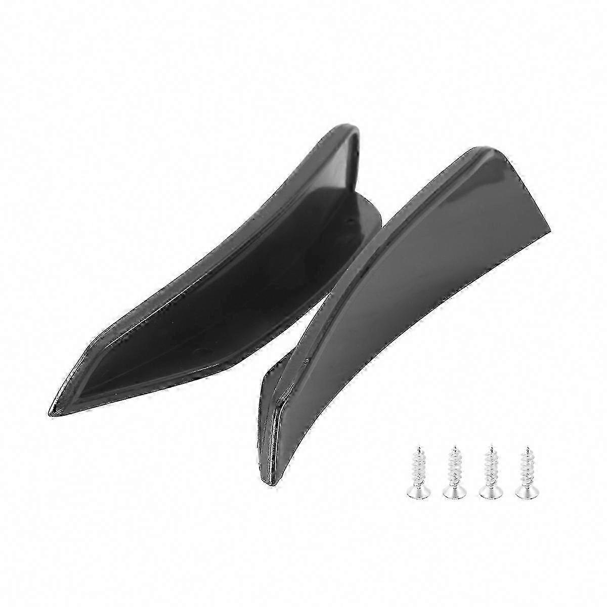 Schwarzer Seitenschweller (2 Stück) + Frontstoßstangenlippe Für Mercedes W176 A180 A200 A220 A250 Amg A45, Aerodynamik-kit