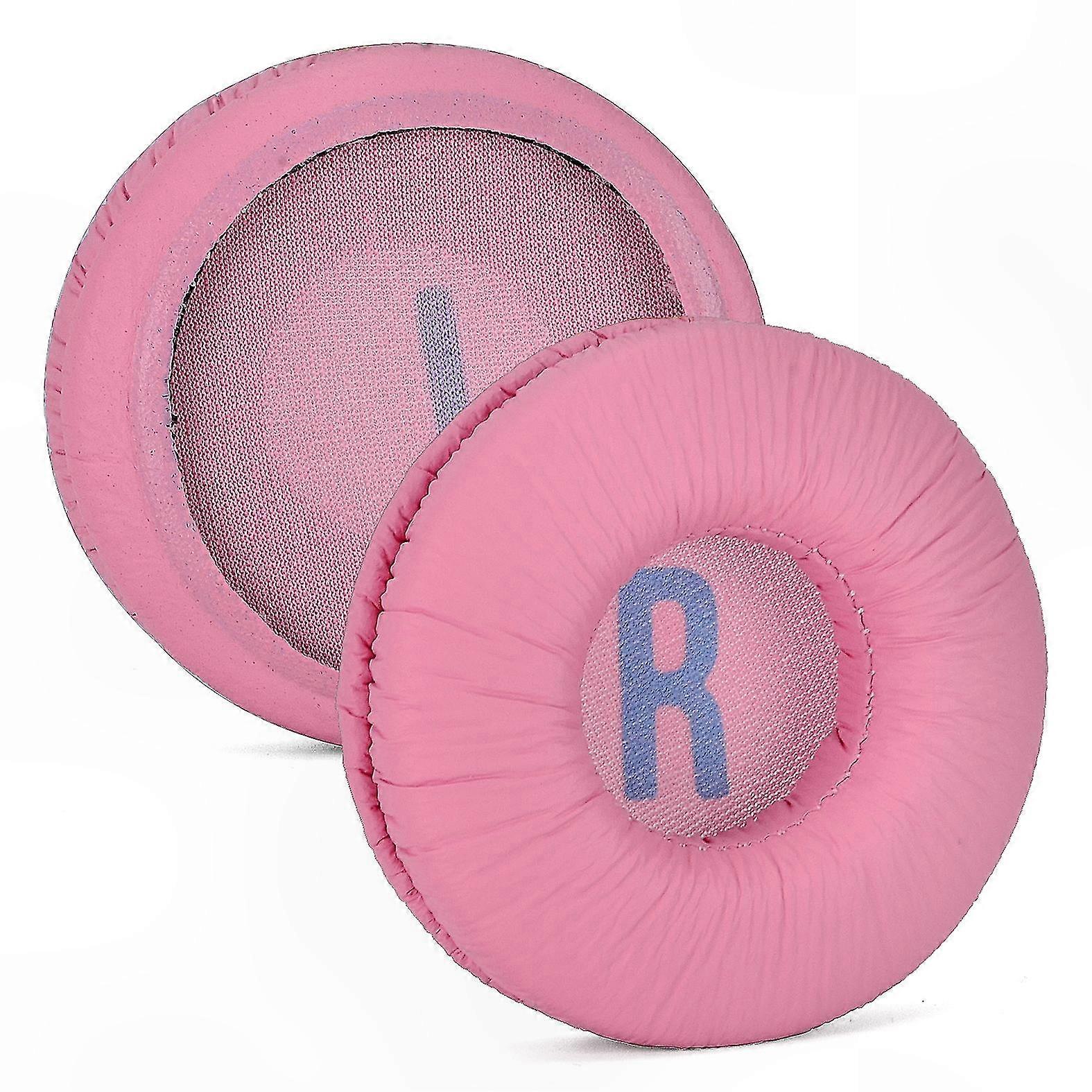 Ersatz-ohrpolster Für Den Kinderhelm Jr300, Weicher Schaumstoff, Schwarz, Einheitsgröße, 2er-pack, Optimaler Komfort, Kompatibel Mit Der Jr300-serie.