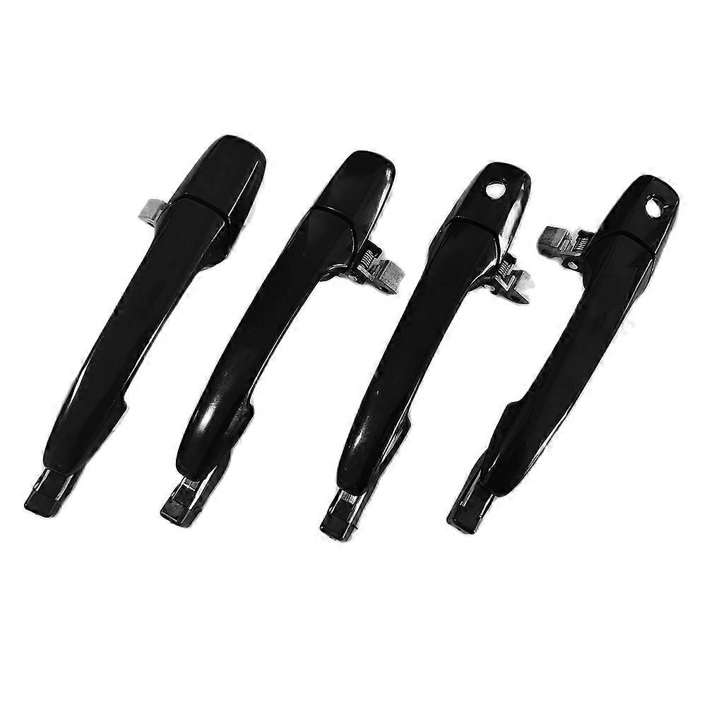 Außentürgriff Für Bt50 2006-2011, Karosseriegriff, Direkter Ersatz, Schwarze Ausführung, Robust Und Langlebig, Kompatibel Mit Modellen Von 2006-2011, Hochwertiges Autozubehör.
