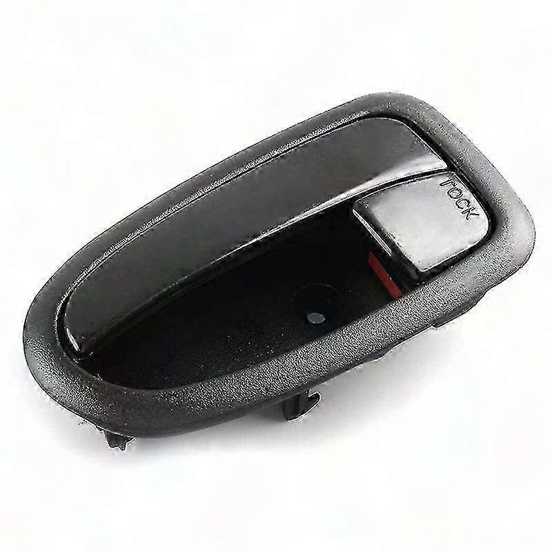 Schwarzer Türgriff Innen, Fahrerseite, Für Hyundai Matrix Lavita 2001-2010, Teilenummer 82610-17010, Verriegelungsmechanismus, Ersatzteil.
