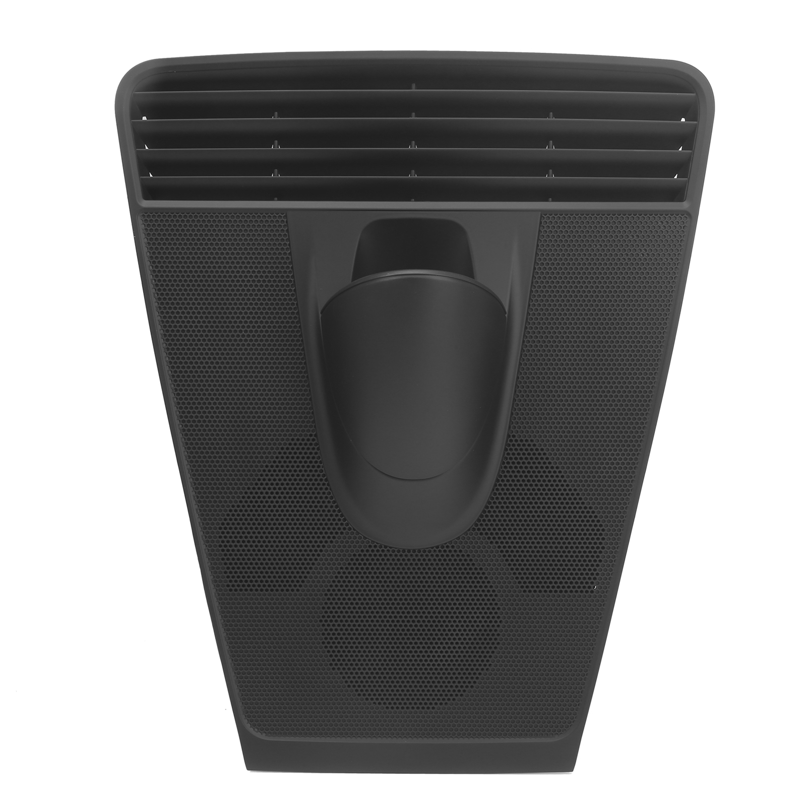 Obere Abdeckung Für Armaturenbrettuhr 971 858 122 A, Instrumententafelverkleidung Kompatibel Mit Porsche Panamera 971 2017-2020, Schwarz.