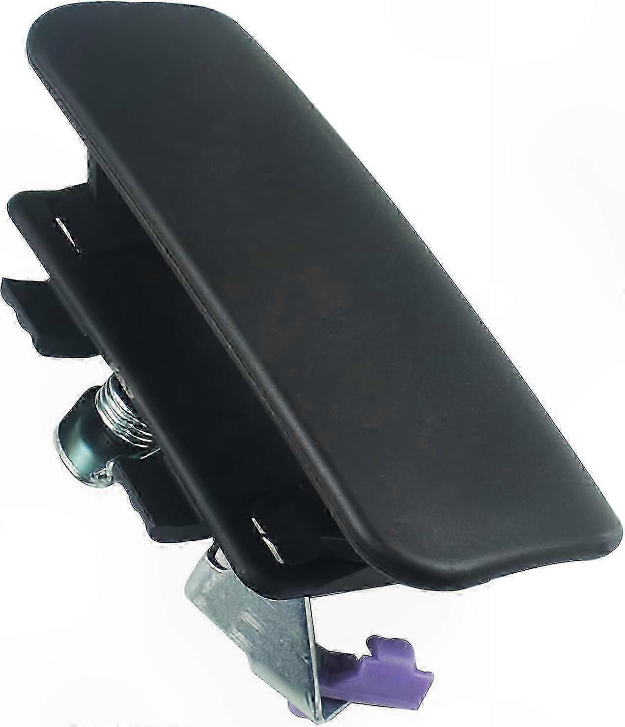 Linker Schiebetürgriff Für Transit 2000-2014, Ersatzteil Yc15v26601an, Ersatz-außentürgriff, Geeignet Für Nutzfahrzeuge, Farbe: Schwarz, Einfache Montage.