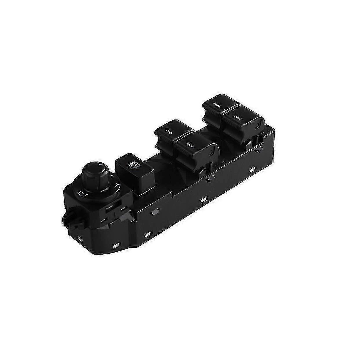 Schwarzer Fensterheberschalter Gkl2-66-350a Für Suvs Der Baujahre 2013–2014, Ersatzteil Für Die Fensterhebersteuerung