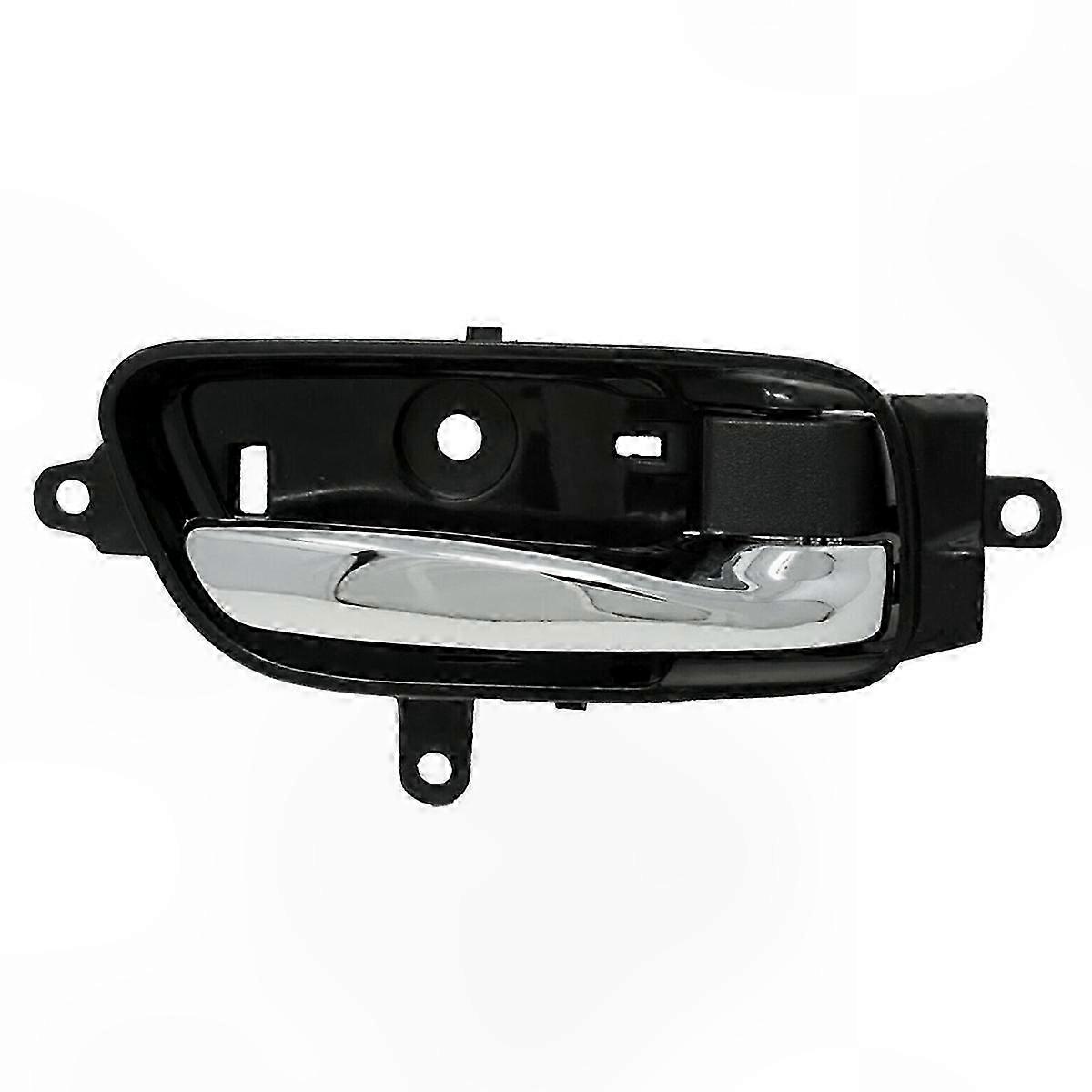 Ersatz-türgriff Innen Rechts, Kompatibel Mit Nissan Altima, Pathfinder, Titan, Innenausstattung, Türgriff Vorne, Schwarze Zierleiste, Einfache Montage, Oem-modell, Robustes Autozubehör.