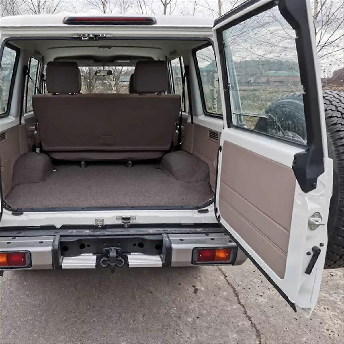Türgriff Für Die Hintere Autotür Innen 69212-60030, Innenteil Zum Öffnen, Seitentürgriff, Einfacher Austausch, Schwarze Ausführung, Fahrzeugkompatibel, Originalzubehör.
