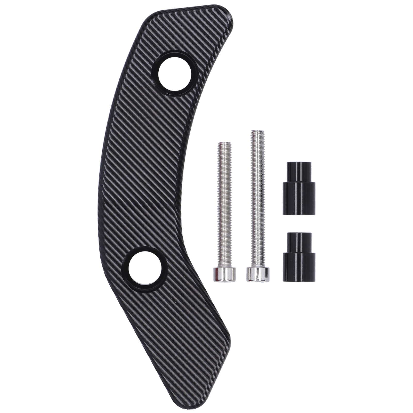 Linke Motorabdeckung Aus Aluminiumlegierung, Schwarzer Schutzrahmen Für Honda Cbr1000rr 2017-2019