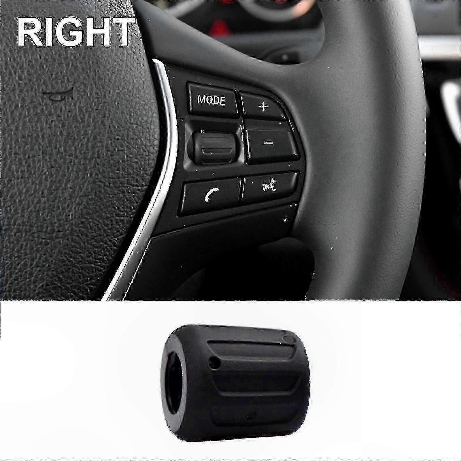 Multifunktions-lenkradbedienung Mit Geschwindigkeitsregelanlage Für Bmw F10 F11 F30 F34, Kompatible Bedientaste, Zubehör Für Den Fahrzeuginnenraum, Austauschset, Ergonomisches Design, Schwarz, Origina