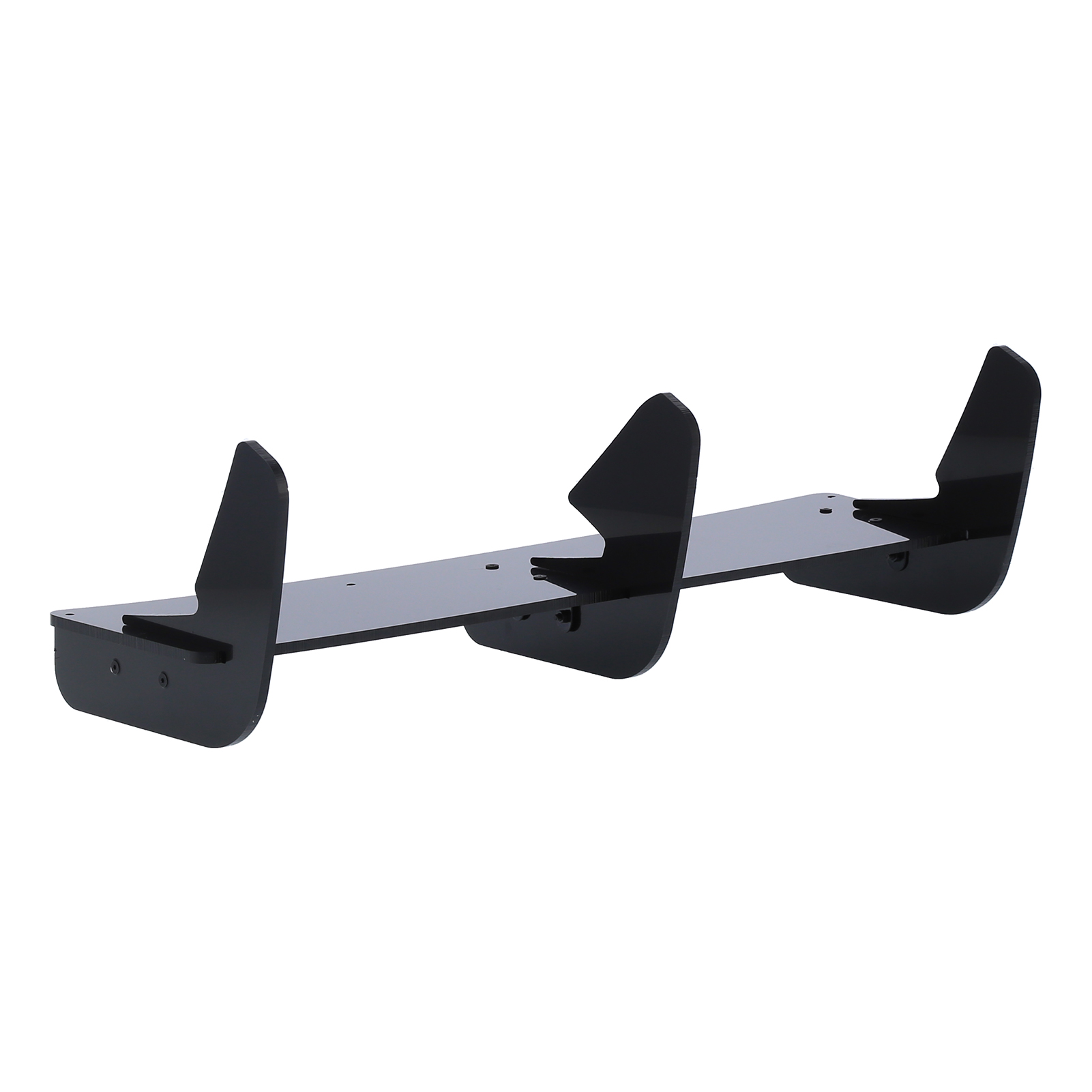 Maxton-style Heckdiffusor In Hochglanzschwarz Für Die Heckstoßstange, Gepäckraumerweiterung, Kompatibel Mit Mk5 6r 6c 2009-2017