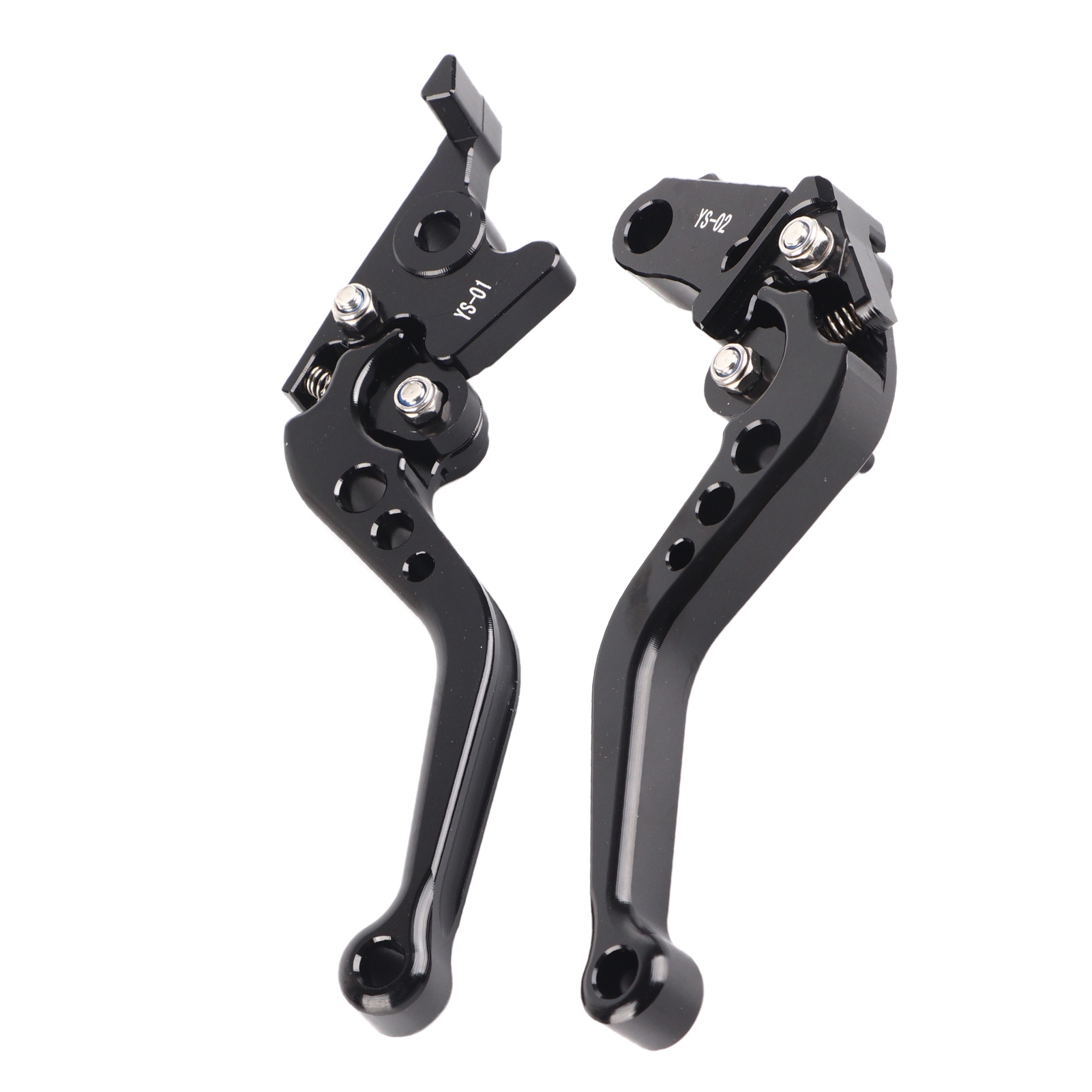 Kurzer Brems- Und Kupplungshebel Für Grom Msx125 Motorrad, Schwarz, 13-18