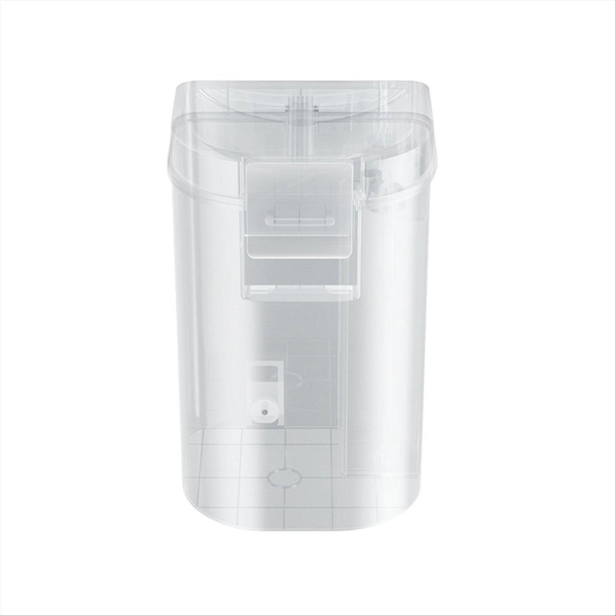 Frischwassertank Und Abwassertank Für X30 Pro Saugroboter, Kompatibles Ersatzteilset, Original-ersatzteil, 2 Stück, Schwarz.