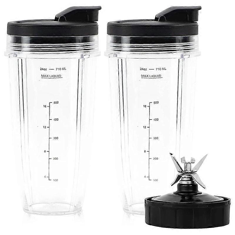 Ersatz-mixbecher (710 Ml) Für Bn801, Kompatibler Ersatz-mixbehälter, Robuster Behälter Für Smoothies Und Shakes, Praktisches Mixerzubehör, Einzelpackung, Transparent
