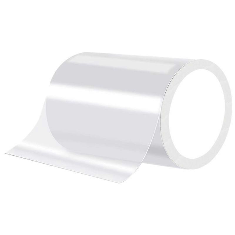 Kratzfestes Katzenklebeband, Transparente Klebefolie 0,4 Mm X 20 Cm X 3 M, Selbstklebender Möbelschutz, Sofaschutzfolie