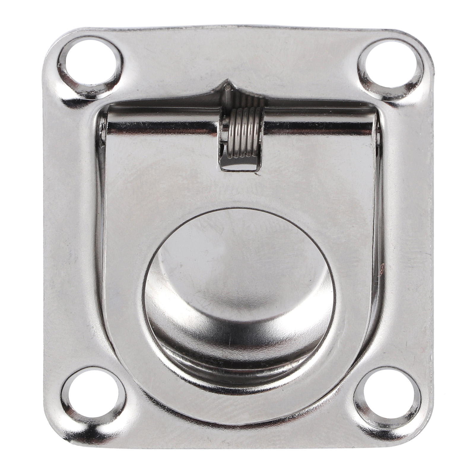Lukenöffner Aus Hochfestem Edelstahl 304, 44 X 38 Mm, Für Yachten