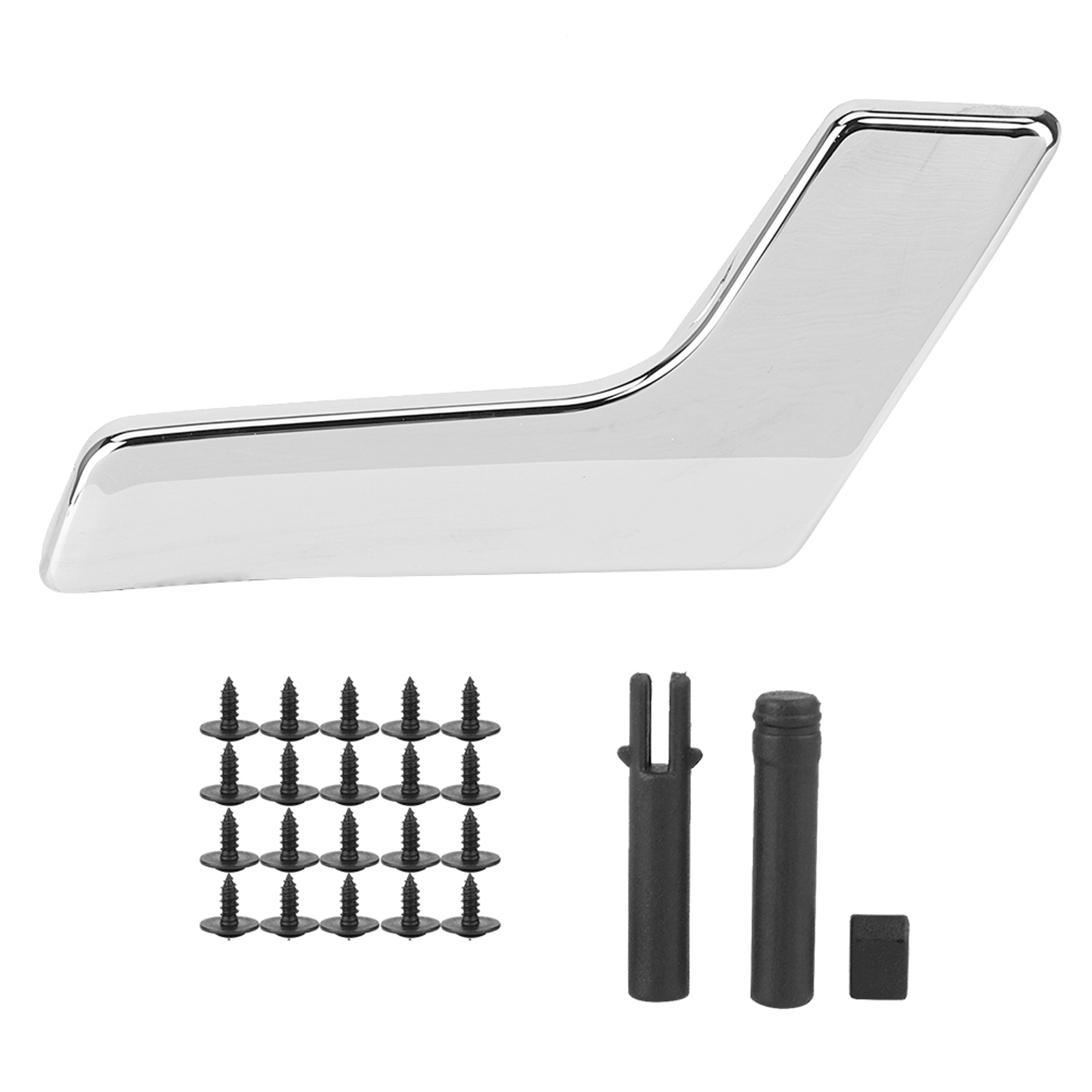 Reparatur Des Rechten Inneren Türgriffs, Chromsilber, Für Mercedes-benz C-klasse 2009-2016