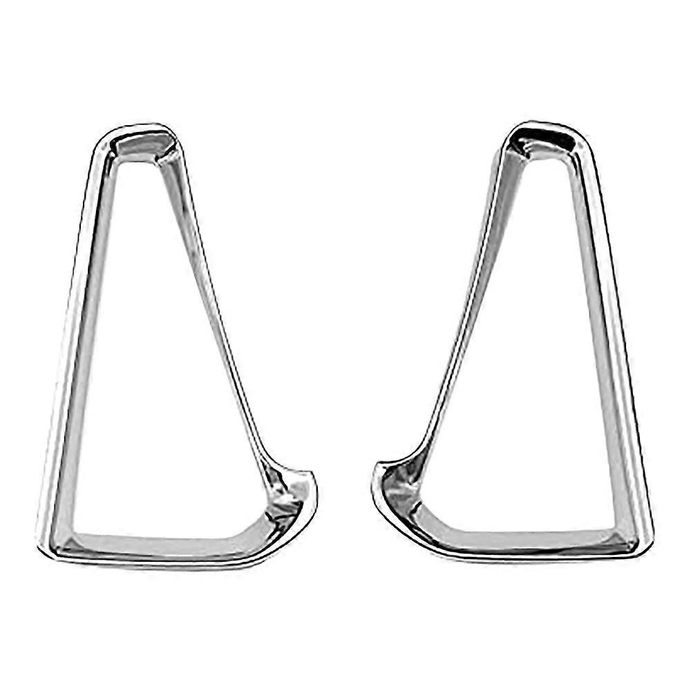 Noah/voxy 80 Series Silver Verkleidungsschutz, Modifizierter Fahrzeugschutzrahmen, Verstärkte Seitenverkleidung, Fahrzeugtuning-zubehör, Exterieur-zierleisten-set, Teil Kompatibel Mit Der 80er-serie.
