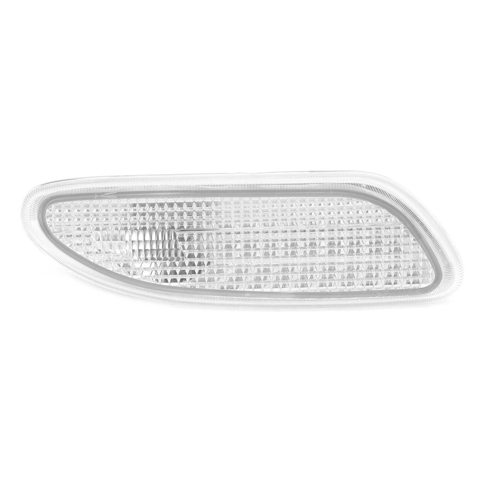 Rechte Seitenmarkierungsleuchte 2038200821, Blinkerlampenschutz Für Mercedes-benz W203 E-klasse (weiß)