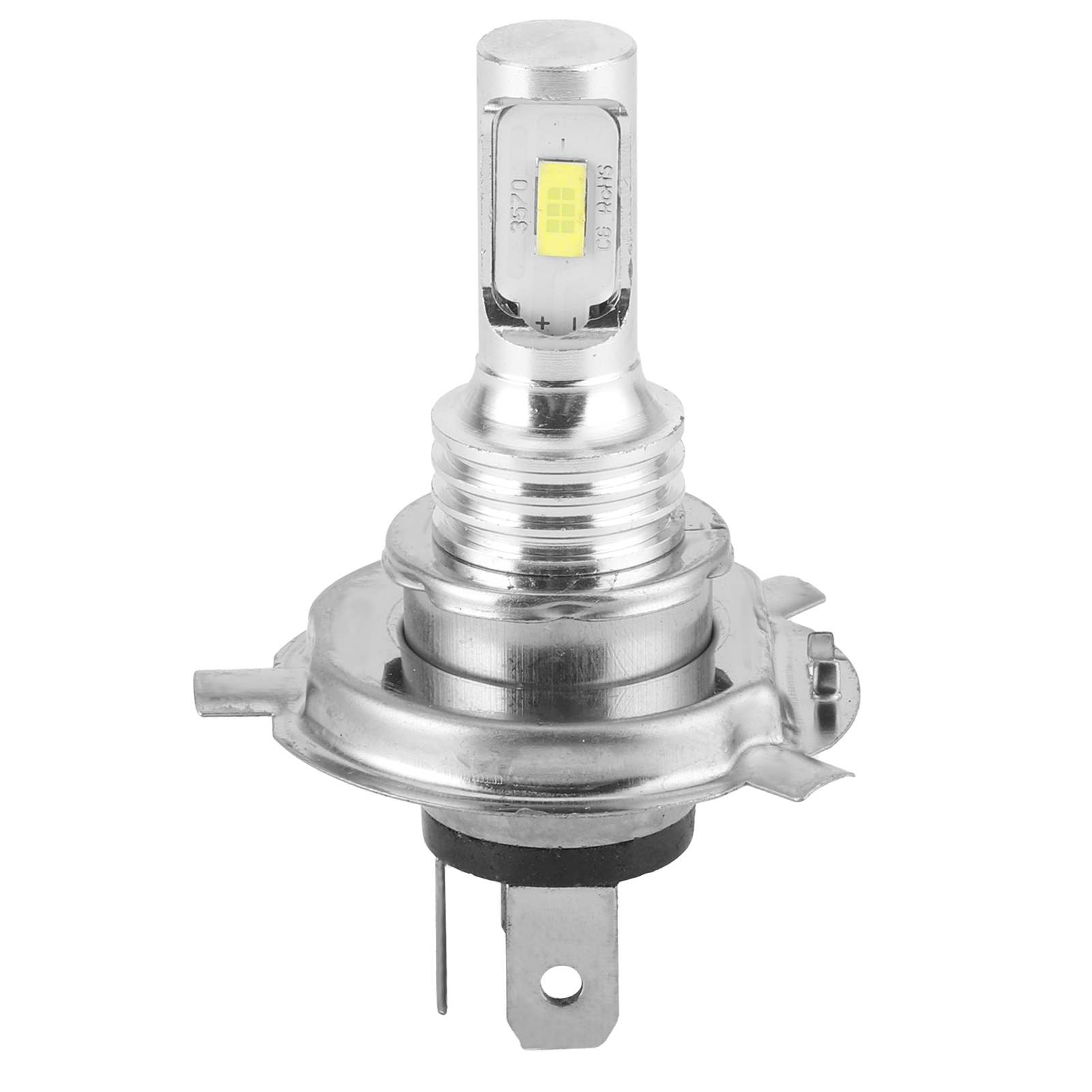 Led-nebelscheinwerfer-chip 80w Dc 12v/24v Weiß 3000k Für Motorrad Und Auto Mit H4-anschluss