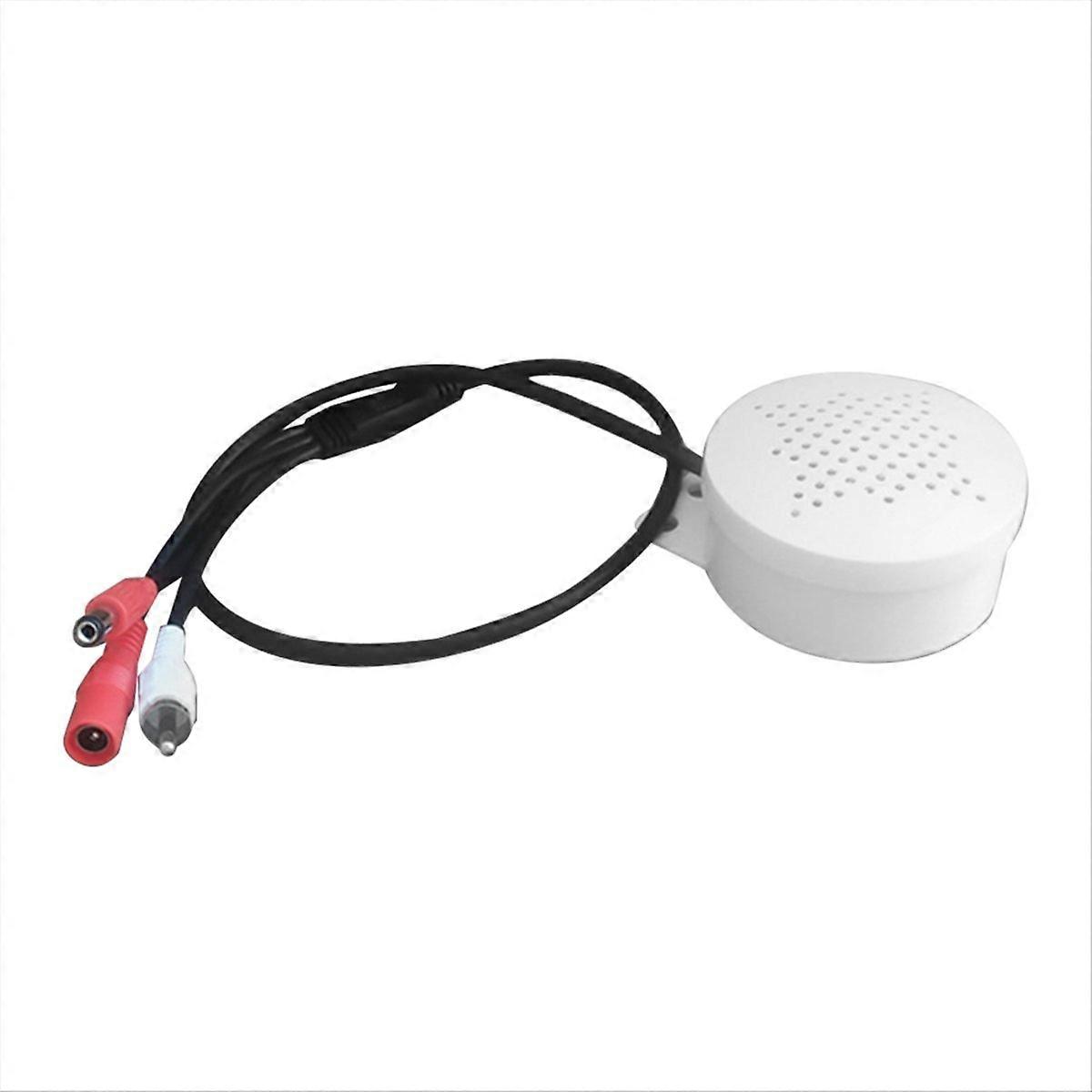 Mini-bluetooth-mikrofonverstärker-lautsprecher, Wasserdicht, Weiß, Für Den Außenbereich