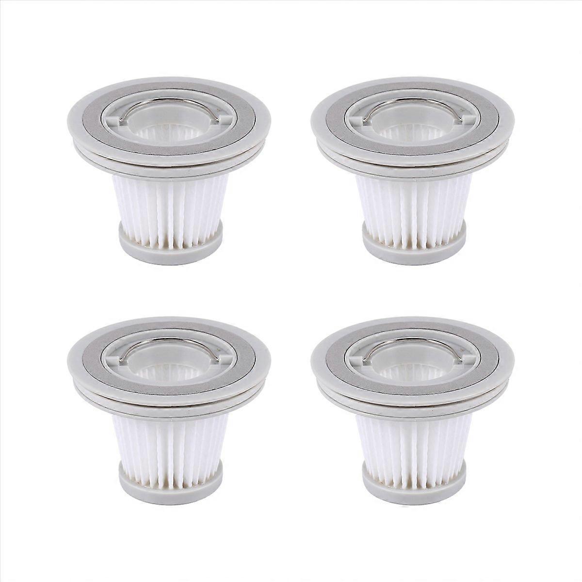 Mini-hepa-filter Für Staubsauger – Hocheffiziente Ersatzkartusche, Geeignet Für Die Feinreinigung, 2 Stück, Weiß, Für Den Hausgebrauch
