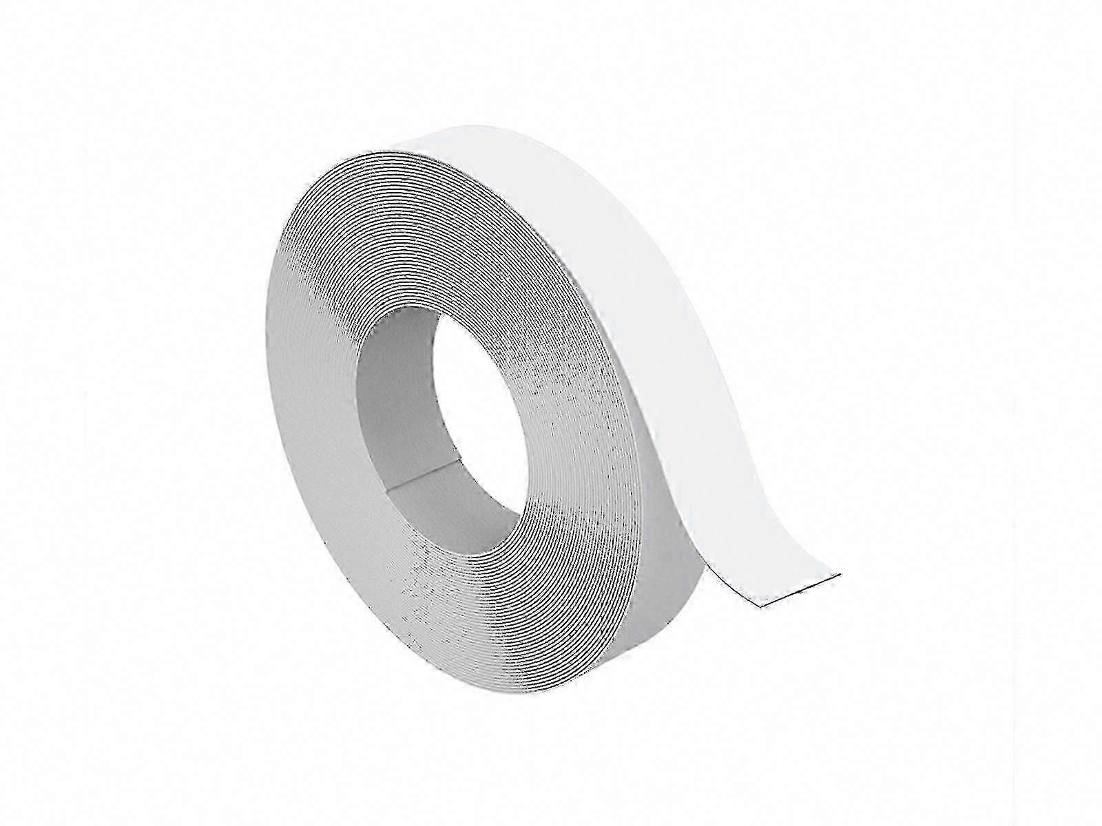Weiße Melamin-kantenleiste, 15 Mm, Vorgeklebt, 10 Meter, Zum Versiegeln Und Abschließen Von Möbelkanten