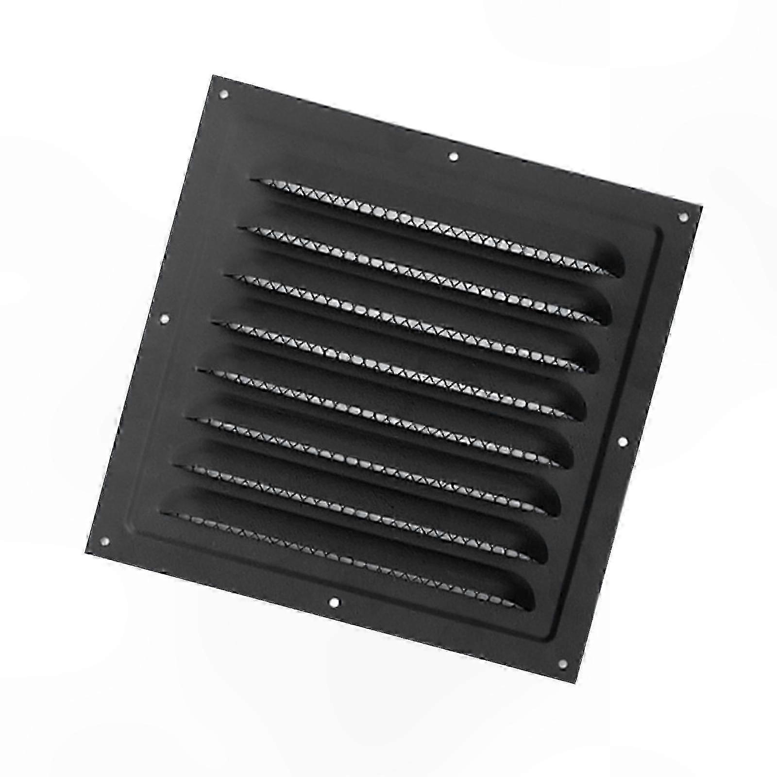 Weiße 15x15 Cm Lüftungsschlitze, Intensivgitter Für Küche Und Seitenwand, Optimale Luftzirkulation
