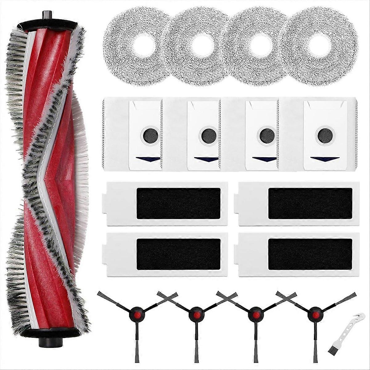 T30 Omni Und T30 Pro Omni Saugroboter, Intelligente 2-in-1-reinigung, Seitenbürste, Leistungsstark, Kabellos, Für Hartböden Und Teppiche, Komplettpaket, Weiß