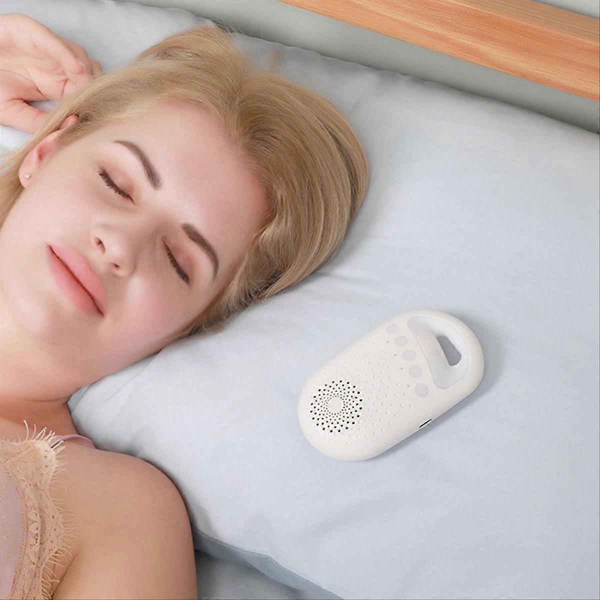 Weißes Rauschen Für Babys, Beruhigendes Schlafgerät Mit Entspannenden Klängen, Weißes Nachtlicht Für Säuglinge, Einschlafhilfe, Gerät Mit Sanften Geräuschen Fürs Kinderzimmer