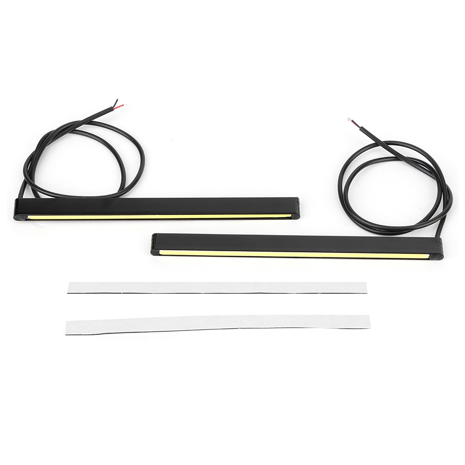 Hochleistungsfähiges, Wasserdichtes Cob-led-tagfahrlicht (16 Cm, Weiß) Für Fahrzeugmodifikationen