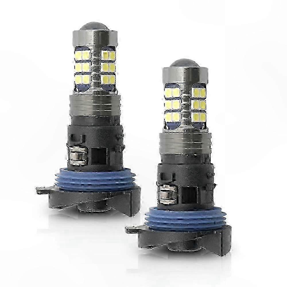 Led-tagfahrlichtlampen Mit Drl-sockel Für Peugeot 3008 5008 (2009–2020) Szrh As, Hochleistungs-tagfahrlicht, 2-teiliges Set, Kompatibel Mit Benzin- Und Dieselmodellen, Helles Weißlicht, Einfacher Aust