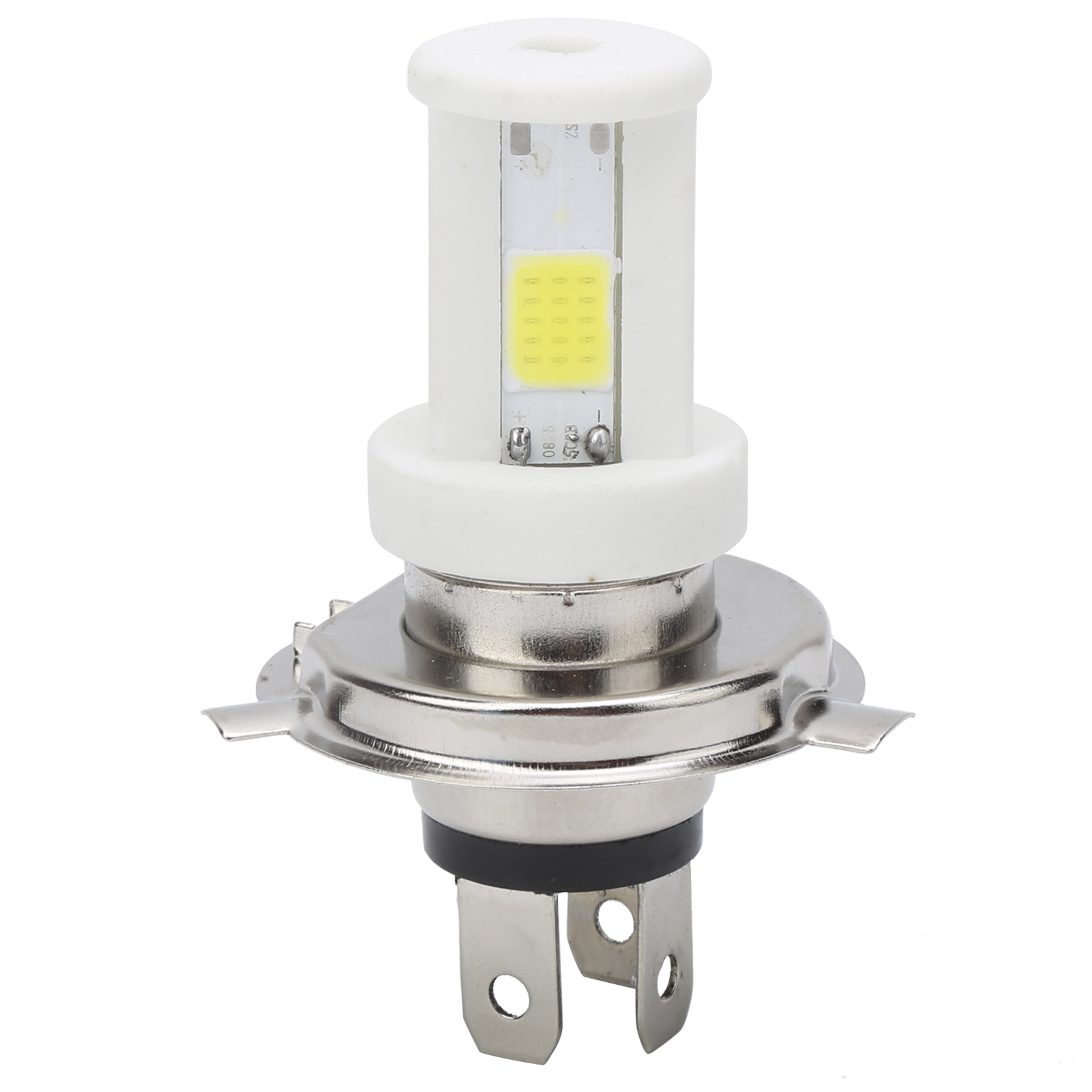 H4 Led-motorradscheinwerfer-set, 1080 Lumen, 6500 K Weiß, 9–12 W, Fern-/abblendlicht