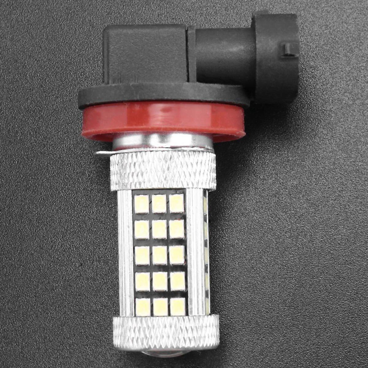 1 Stück Led-nebelscheinwerfer, Weißes Tagfahrlicht Für Auto