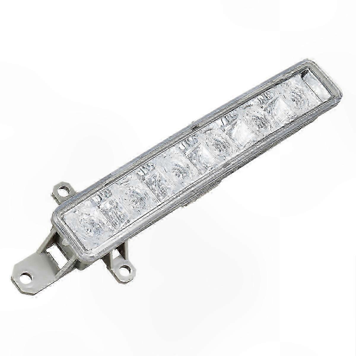 Led-tagfahrlicht 6 Weiß 6000k Citroen C1 C3 Transparent 9677409380
