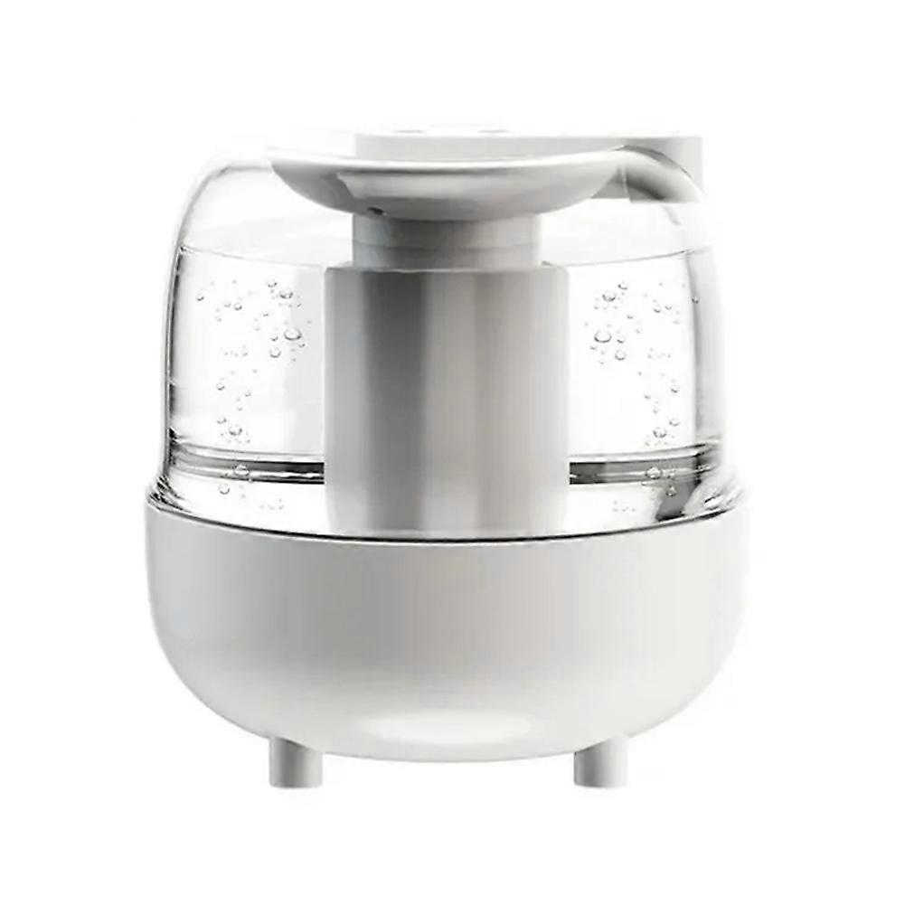 4-liter-usb-aromatherapie-diffusor Mit Kaltnebel Und Led-licht, Weiß, Für Schlafzimmer Und Büro