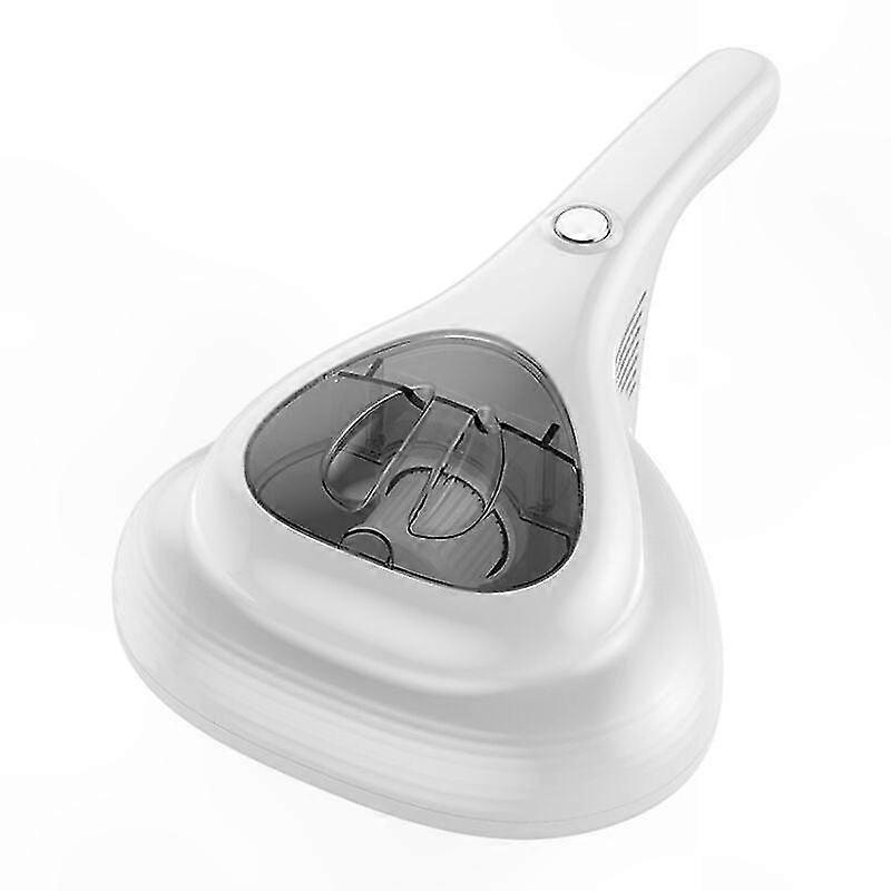 Uv-licht-möbelreiniger, Kabelgebundener Staubsauger Für Matratzen Und Textilien, Waschbarer Filter, Beutellos, 1,5 Kg, Weiß