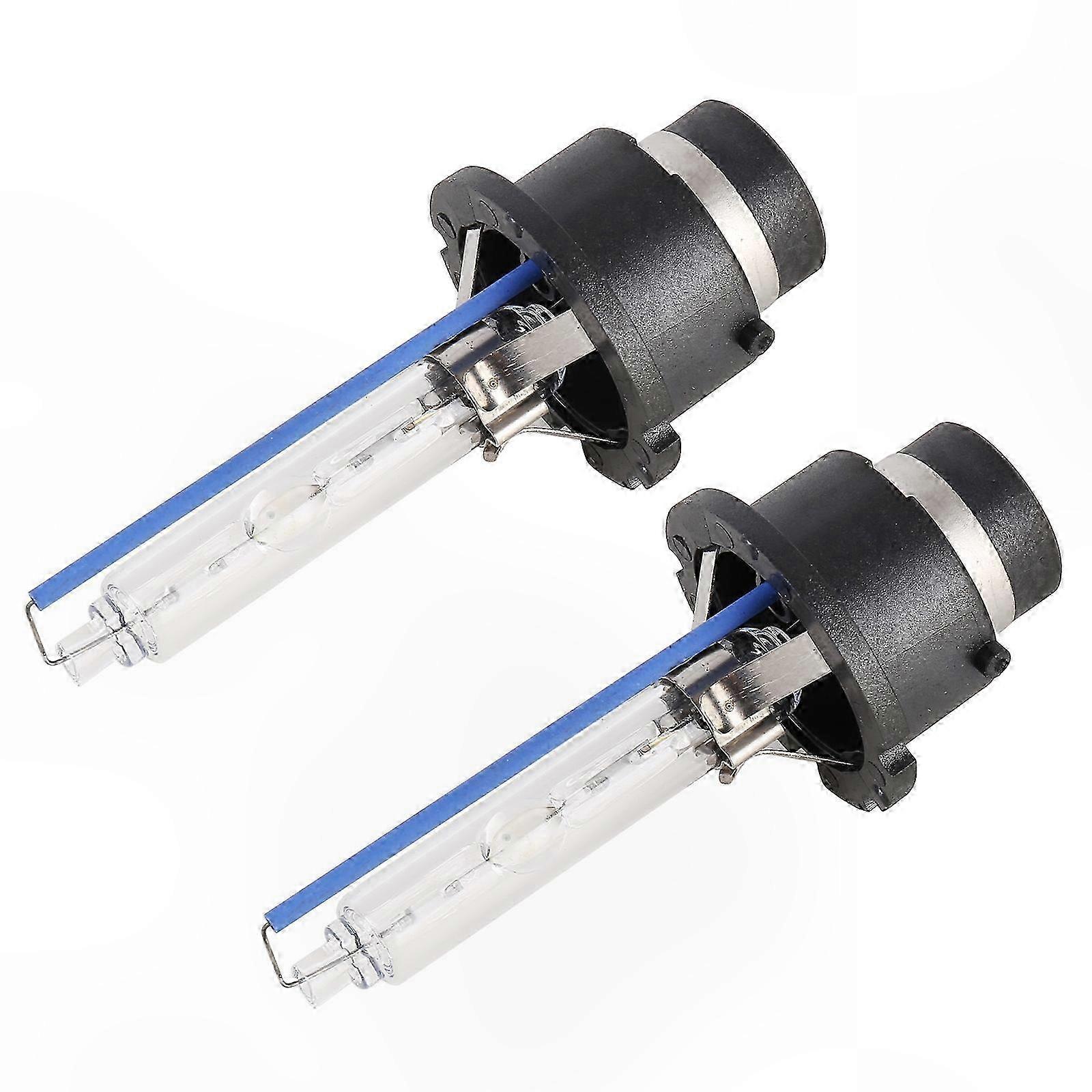2er-pack D2s 35w 8000k Weiße Hid-xenonlampen, 3800lm, 12v Kompatible Autoscheinwerfer