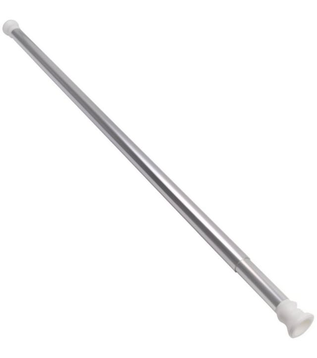 Sanilo Duschvorhangstange Chrome 90-170cm