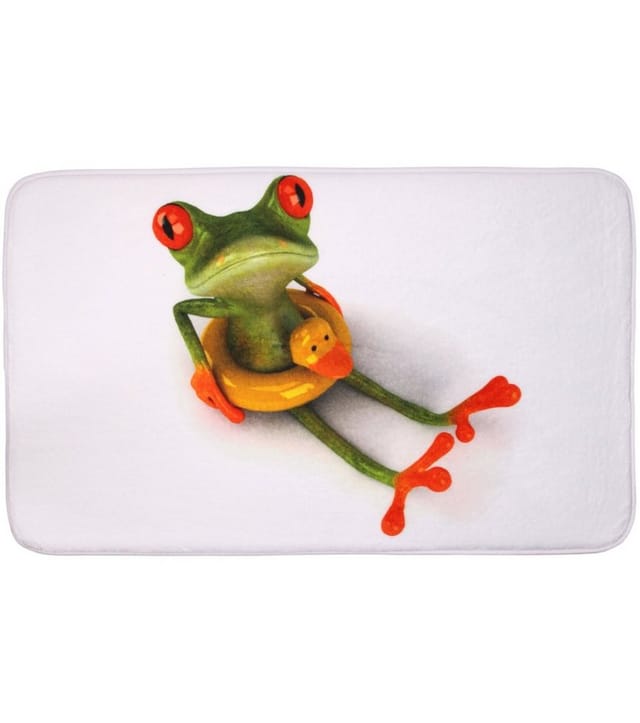 Sanilo Badteppich Froggy 50 x 80 cm