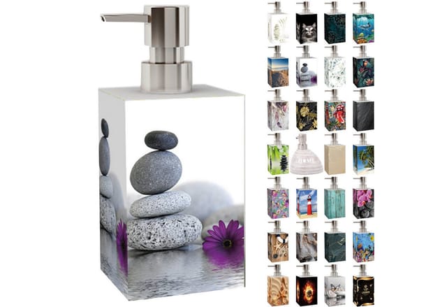 Sanilo Seifenspender Energy Stones
