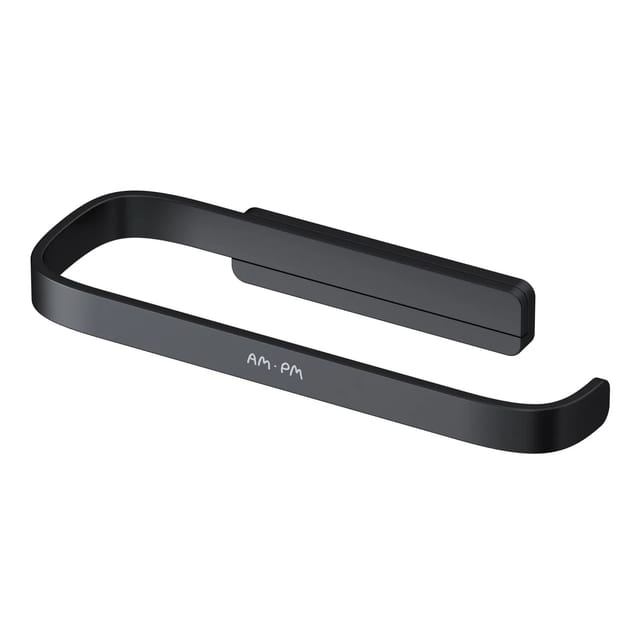 AM.PM Toilettenpapierhalter ohne Deckel Func Schwarz