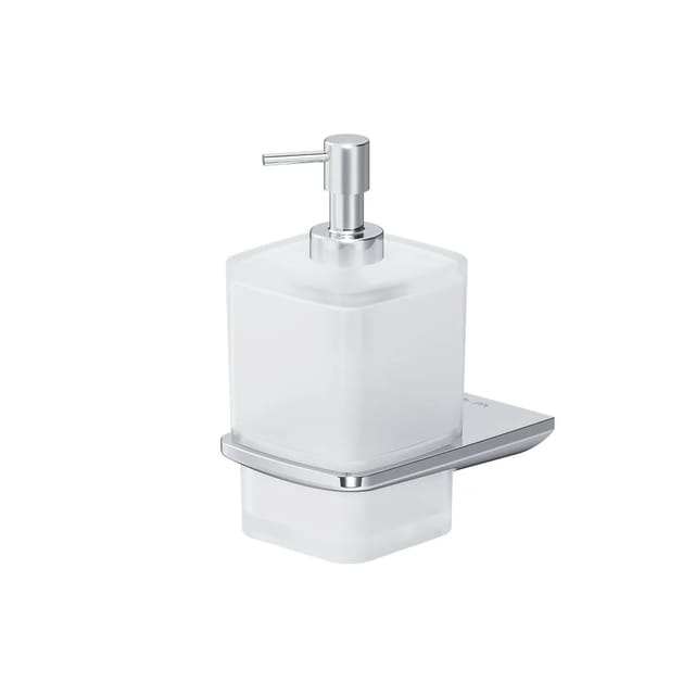 AM.PM Seifenspender aus Glas Inspire V2.0 Chrom