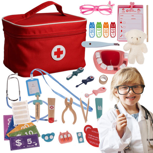 Kleiner Doktor Kruzzel-set 24782
