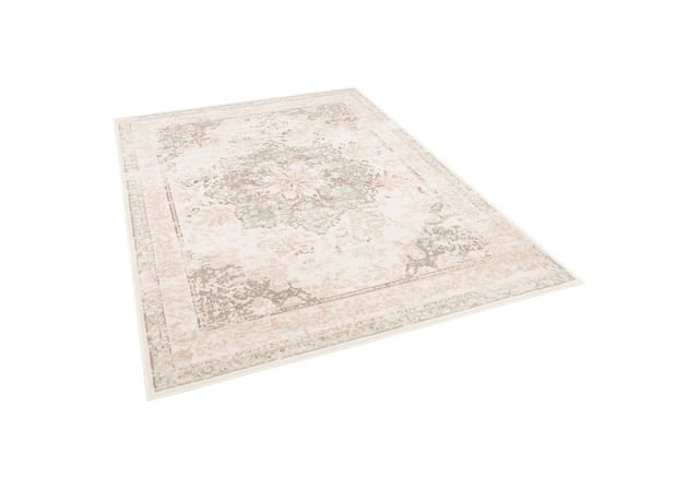 Pergamon Designer Teppich Pop-Vintage Mintgrün 80x150cm