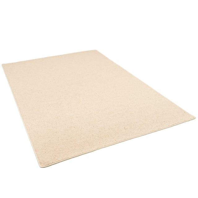 Snapstyle Natur Teppich Wolle Berber Beige 200x300cm