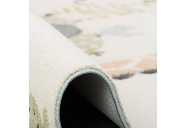 Pergamon Kinder Teppich Maui Kids Safari Tiere Bunt 80x150cm