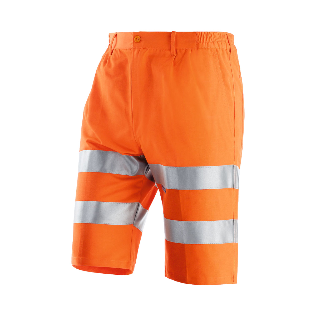 Neri Reflex Warnschutz Arbeitsshorts - 48 (eu) - Orange