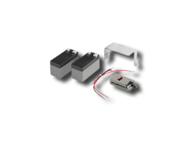 Beninca Zubehör Mit Cby.24v-1,2ahbatterien Und Halterung Brainy24.cb 9760014